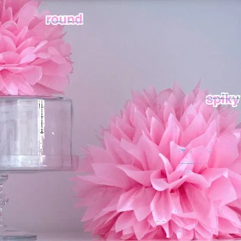 Supermini size 10 cm / 4 inch pom poms value set