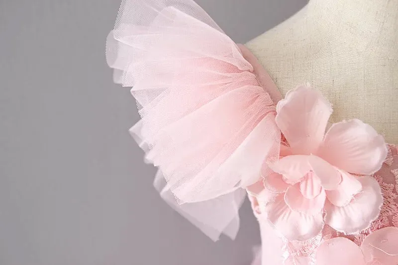 The Esther Appliques Dress